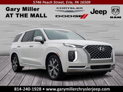 2021 Hyundai Palisade Calligraphy