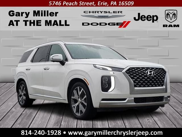 2021 Hyundai Palisade Calligraphy