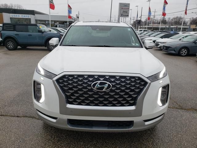 2021 Hyundai Palisade Calligraphy