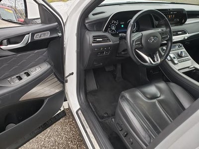 2021 Hyundai Palisade Calligraphy