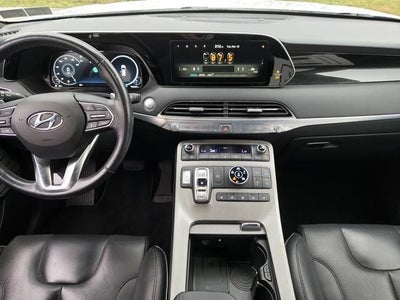2021 Hyundai Palisade Calligraphy