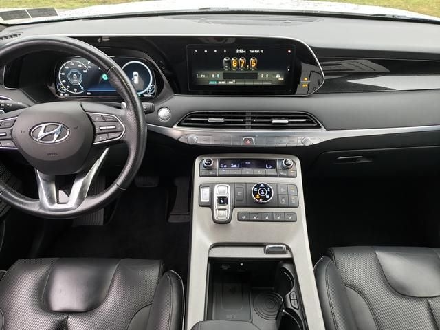 2021 Hyundai Palisade Calligraphy