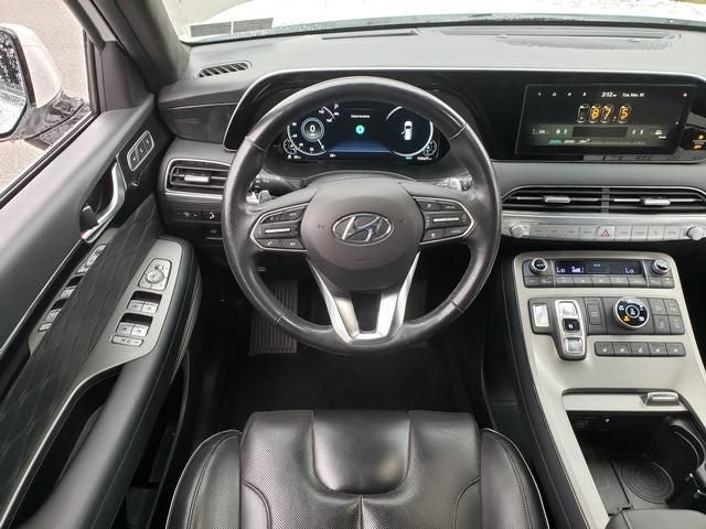 2021 Hyundai Palisade Calligraphy