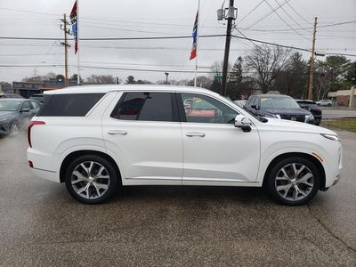 2021 Hyundai Palisade Calligraphy