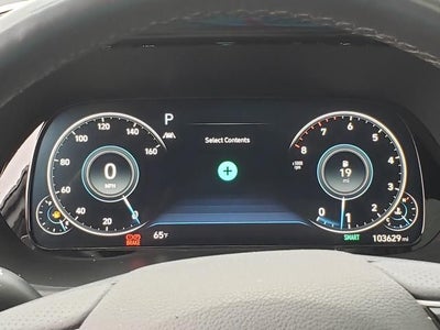 2021 Hyundai Palisade Calligraphy