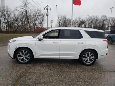 2021 Hyundai Palisade Calligraphy