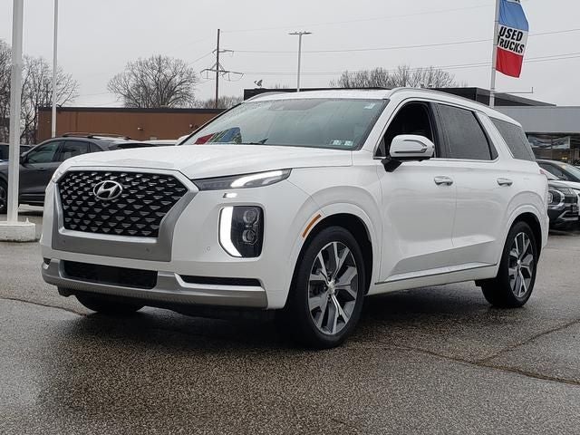 2021 Hyundai Palisade Calligraphy