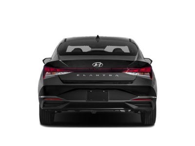 2021 Hyundai Elantra SE