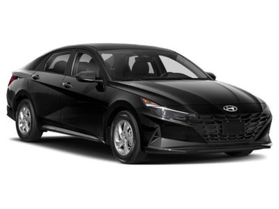 2021 Hyundai Elantra SE