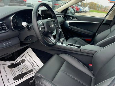 2024 Genesis G70 2.5T AWD