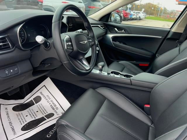 2024 Genesis G70 2.5T AWD
