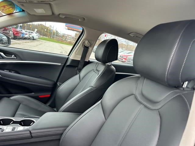 2024 Genesis G70 2.5T AWD