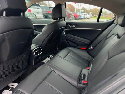 2024 Genesis G70 2.5T AWD