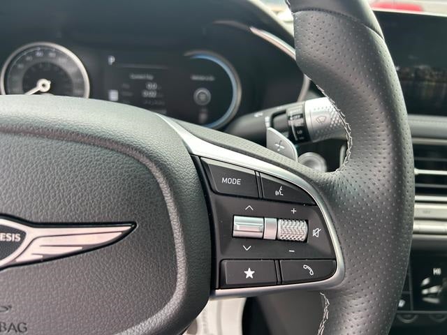 2024 Genesis G70 2.5T AWD