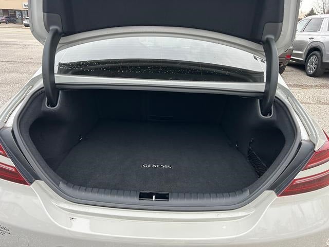 2024 Genesis G70 2.5T AWD