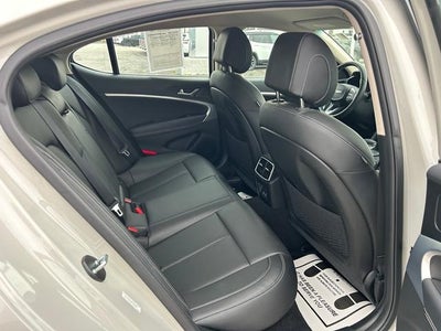 2024 Genesis G70 2.5T AWD