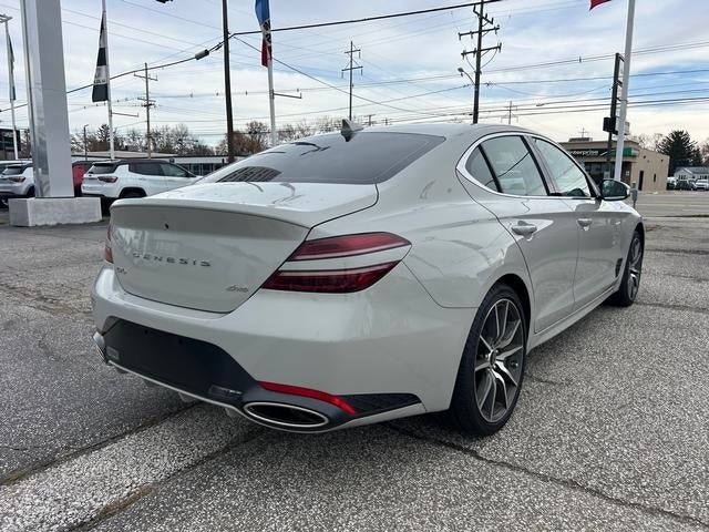 2024 Genesis G70 2.5T AWD