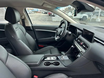 2024 Genesis G70 2.5T AWD