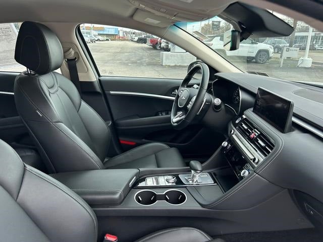 2024 Genesis G70 2.5T AWD