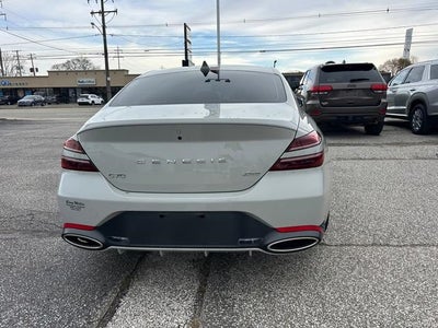 2024 Genesis G70 2.5T AWD