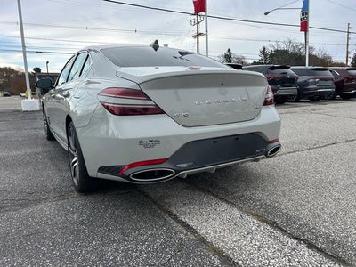 2024 Genesis G70 2.5T AWD
