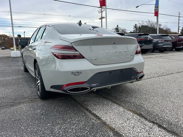 2024 Genesis G70 2.5T AWD