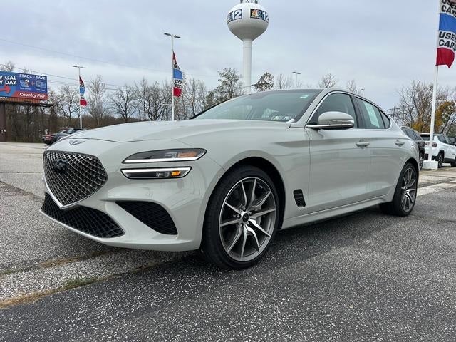 2024 Genesis G70 2.5T AWD