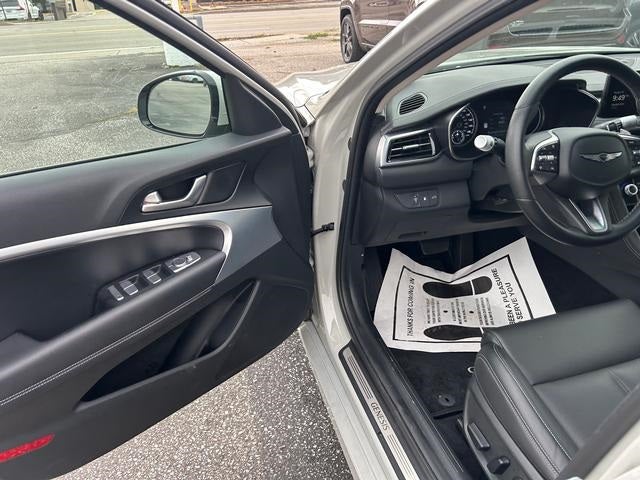 2024 Genesis G70 2.5T AWD