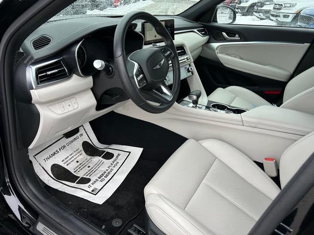 2025 Genesis G70 2.5T AWD