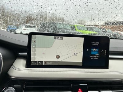 2025 Genesis G70 2.5T AWD