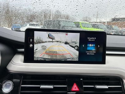 2025 Genesis G70 2.5T AWD