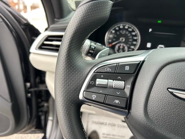 2025 Genesis G70 2.5T AWD