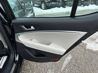 2025 Genesis G70 2.5T AWD