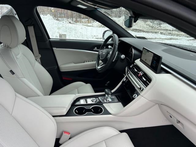 2025 Genesis G70 2.5T AWD