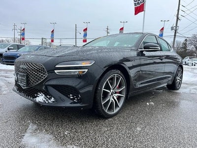 2025 Genesis G70 2.5T AWD