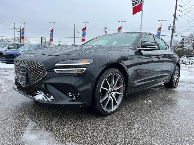2025 Genesis G70 2.5T AWD