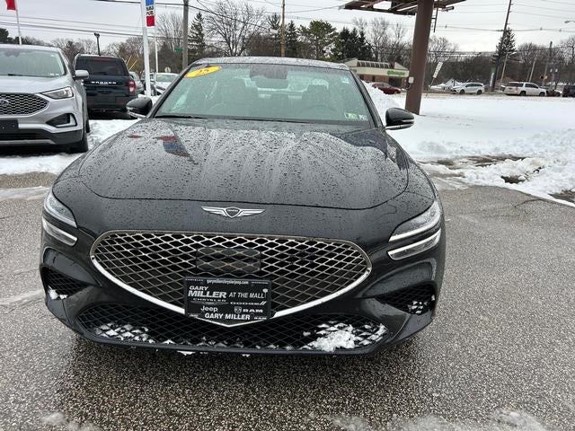 2025 Genesis G70 2.5T AWD