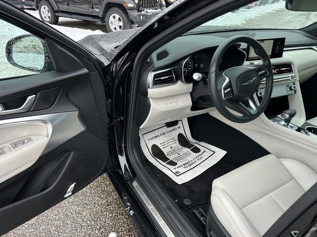 2025 Genesis G70 2.5T AWD