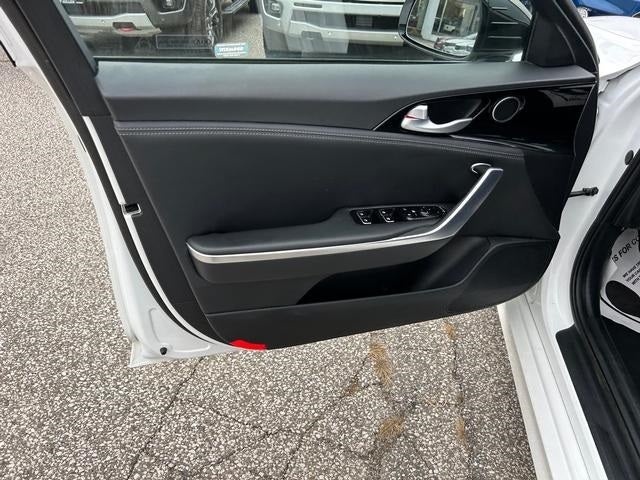 2020 Kia Stinger GT-Line