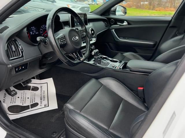 2020 Kia Stinger GT-Line