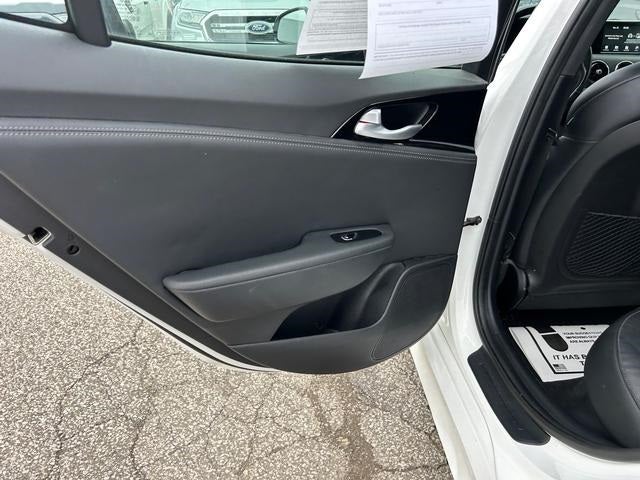 2020 Kia Stinger GT-Line