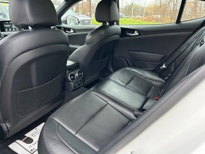 2020 Kia Stinger GT-Line