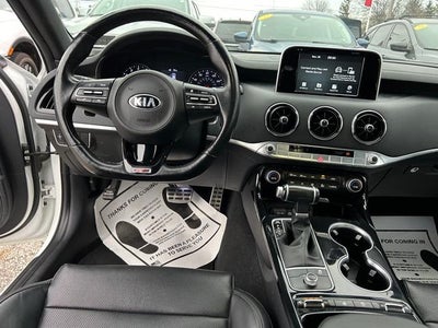 2020 Kia Stinger GT-Line