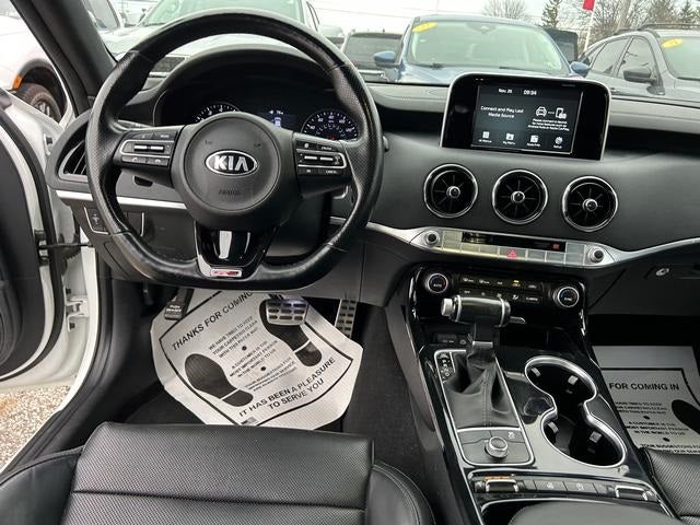 2020 Kia Stinger GT-Line