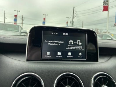 2020 Kia Stinger GT-Line