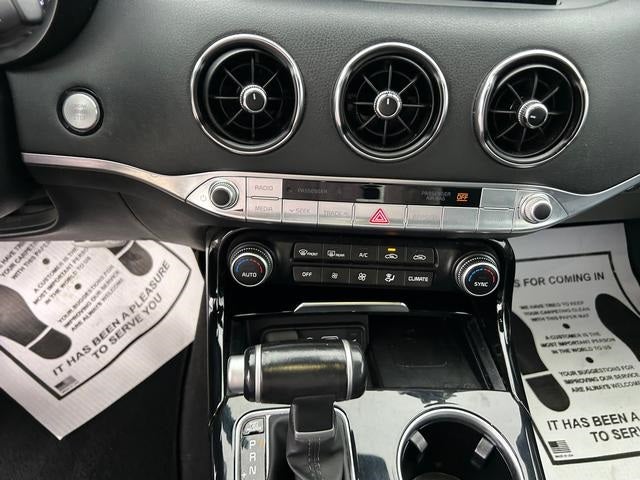 2020 Kia Stinger GT-Line