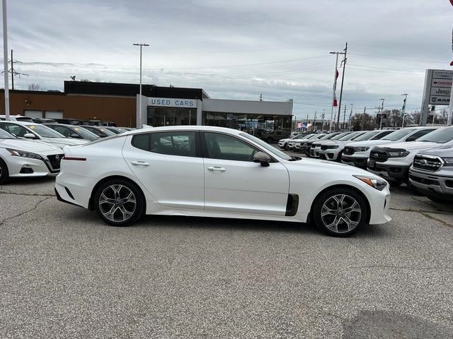 2020 Kia Stinger GT-Line