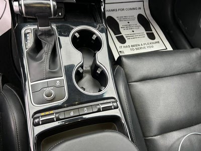 2020 Kia Stinger GT-Line