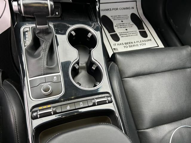 2020 Kia Stinger GT-Line