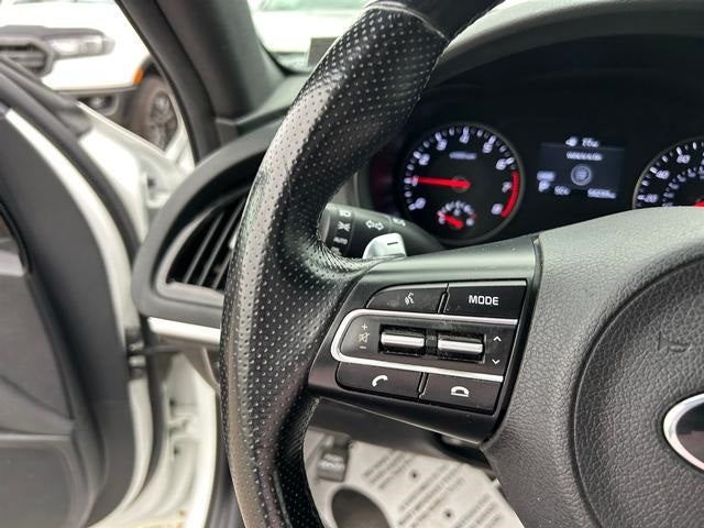 2020 Kia Stinger GT-Line